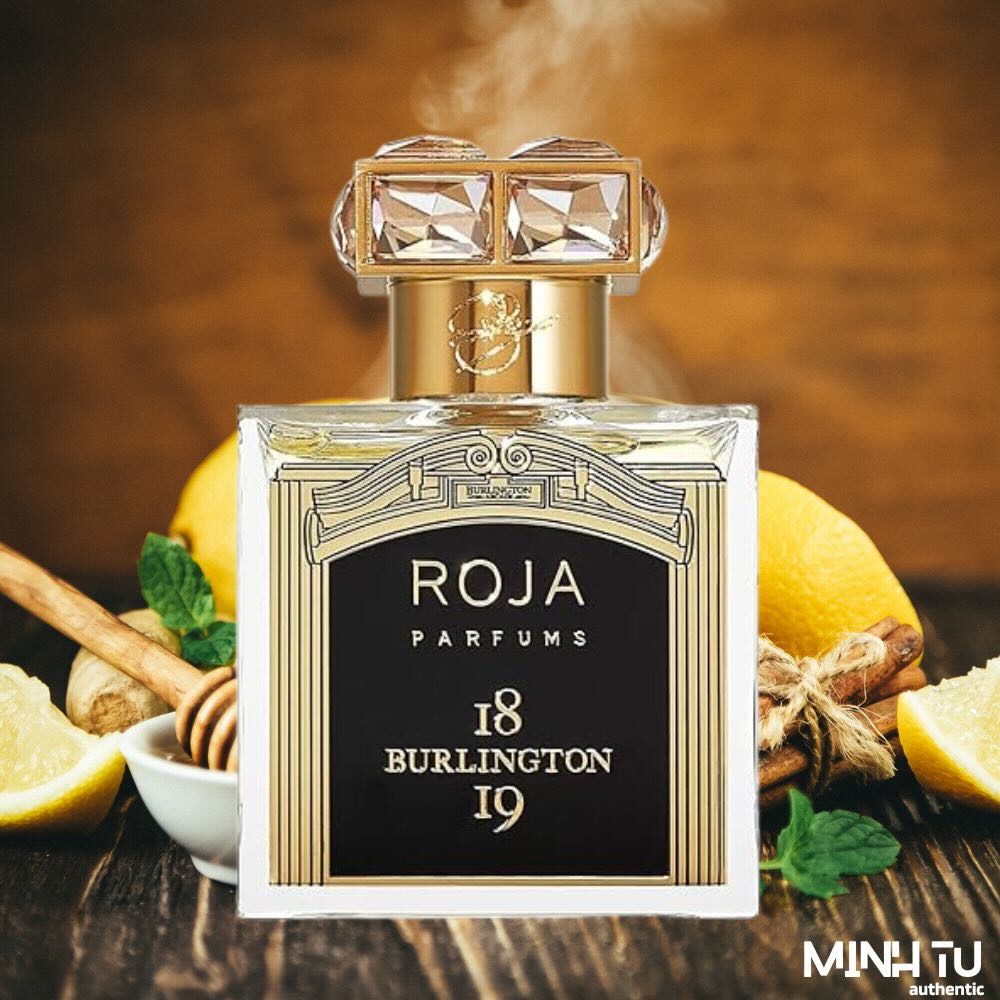 Nước hoa Unisex Roja Burlington 1819 EDP